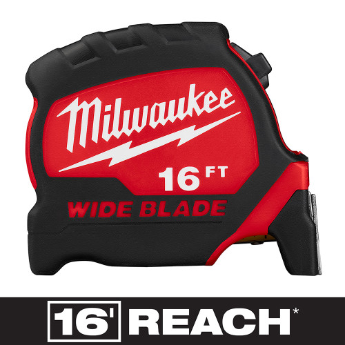 16' WIDE BLADE TAPE - 14’ SO