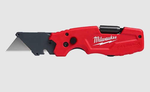 COUTEAU UTILITAIRE PLIANT FASTBACK 6IN1