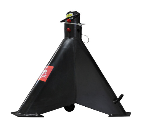 25 Tonnes Heavy Duty Jack Stand Min Hgt : 31.8 » Max Hgt : 42.35 »