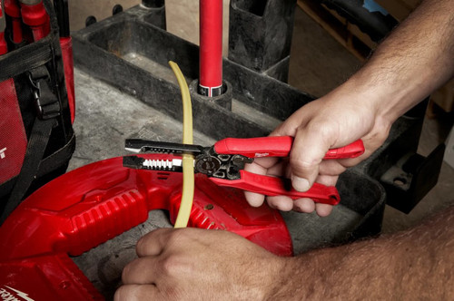 7 IN 1 COMBINATION PLIERS