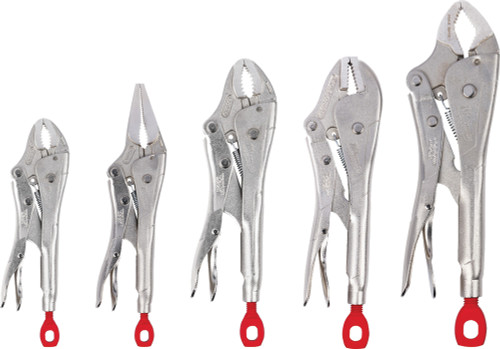5PC TORQUELOCK PLIERS KIT