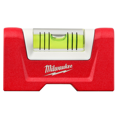 MILWAUKEE 3" COMPACT TORPEDO LEVEL