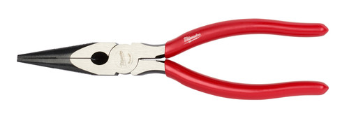 PG176  -  8" LONG NOSE PLIERS - MLW-48-22-6501