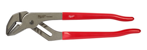 12" TONGUE & GROOVE JOINT PLIERS, 2-1/4" CAPACITY