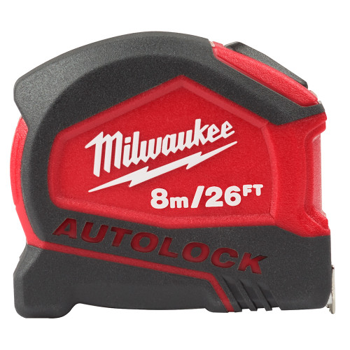 8M/26FT AUTOLOCK COMPACT TAPE
