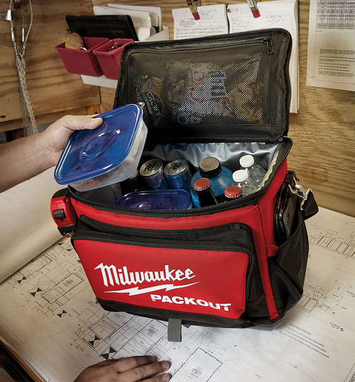 PACKOUT™ SOFT COOLER, 15" X 10" X 16"