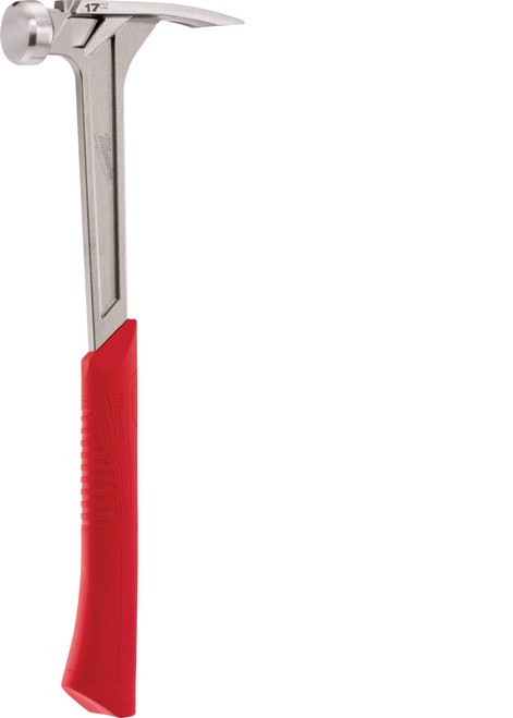 17OZ SMOOTH FACE FRAMING HAMMER - 48-22-9017