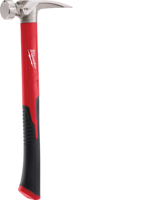 19OZ SMOOTH FACE POLY HANDLE HAMMER - 48-22-9316