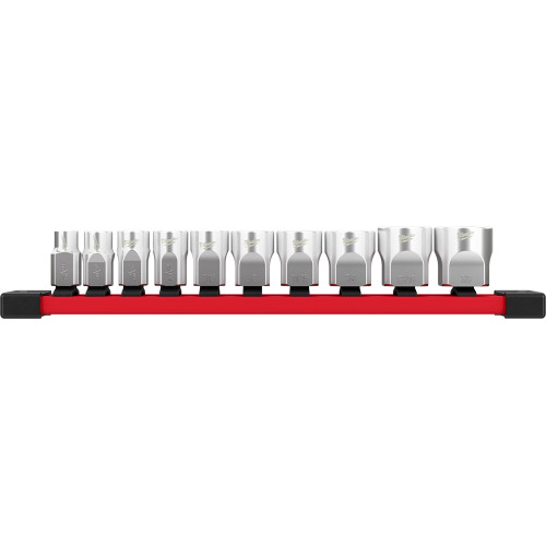 10PC SOCKET SET - SAE