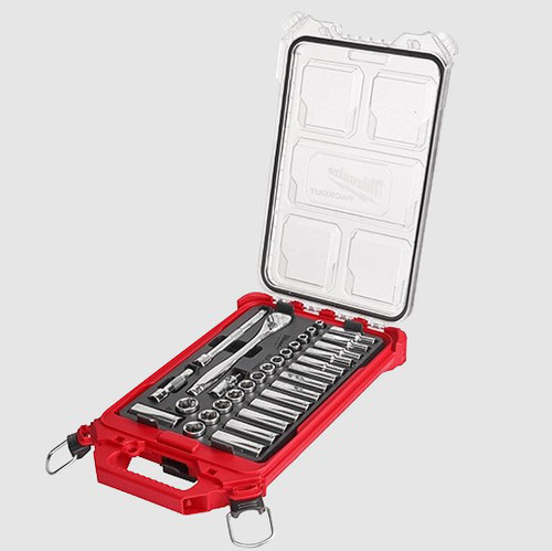 32PC RTCHT/SCKT W/PKOUT LP COMP ORG