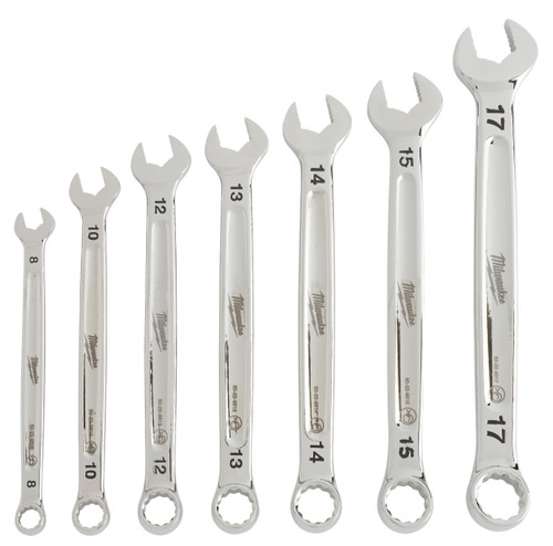 7PC COMBINATION WRENCH KIT MET