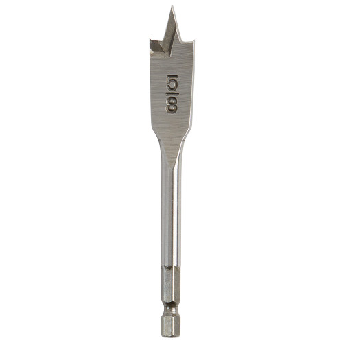 BIT D’ALÉSAGE PLAT DE 5/8 » X 4,5 »
