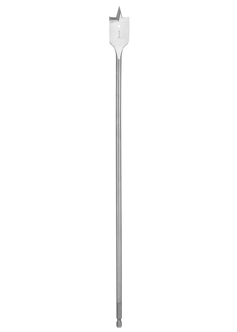 1 X 16 FLAT BORING BIT