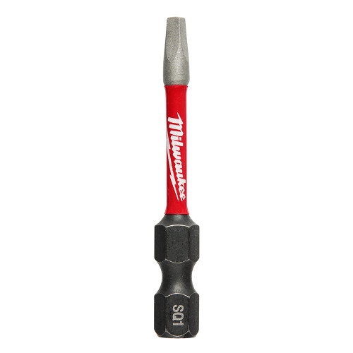 2" POWER BIT SQ1 BULK 25