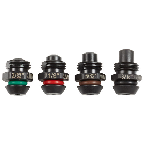 M12 RIVET RÉTENTION NEZ PCS