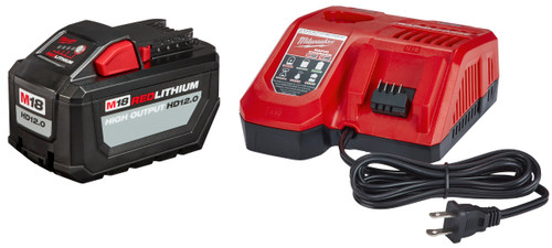 M18 H.O. HD12.0 RAPID STARTER KIT