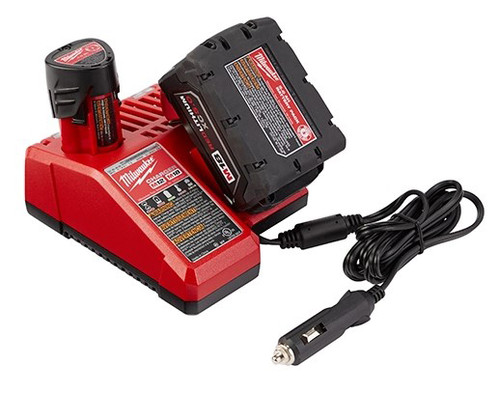 CHARGEUR DE VÉHICULE M18 ET M12