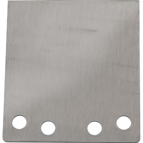 LAME DE GRATTOIR DE RECHANGE DE 1,5 MM