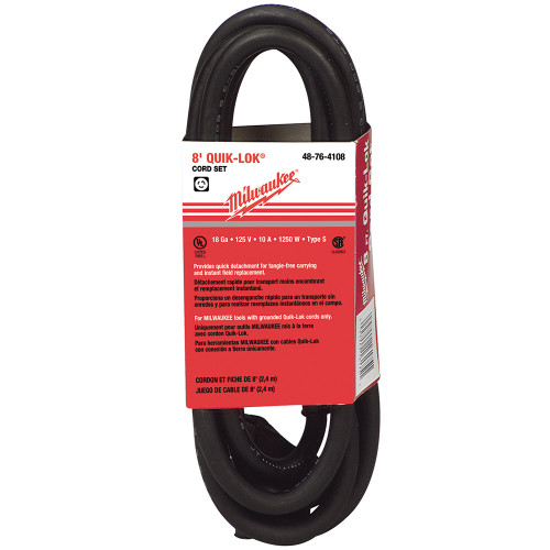 8' TWIST LOCK QUIK-LOK