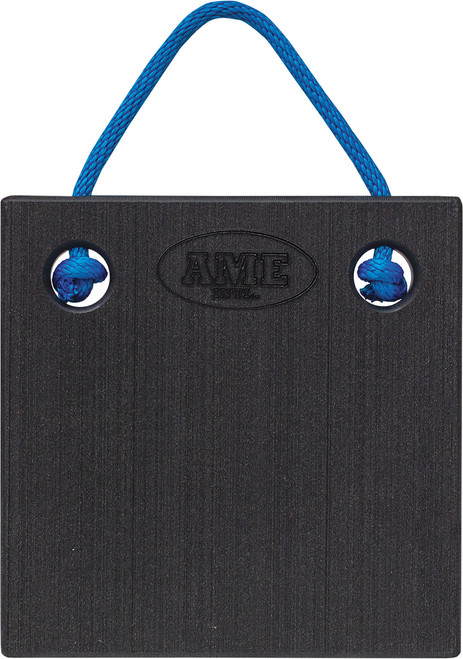 PG245 - TITAN 12"X12"X1" JACK PLATE WITH NON-SKID SURFACE