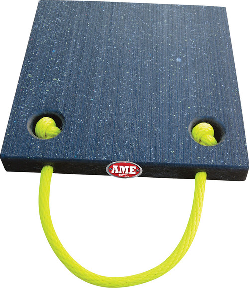 PG245 - TITAN 12"X12"X1.5" JACK PLATE WITH NON-SKID SURFACE