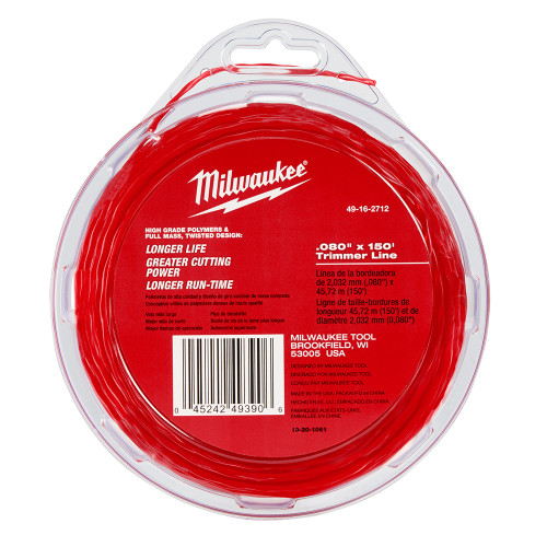 .080 x 150 LIGNE TRIMMER