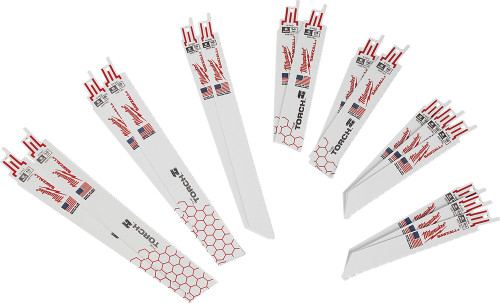 PG110 - 16-PC SAWZALL® BLADE SET