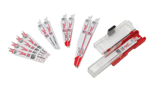 12PC DEMO BLADE SET CAN