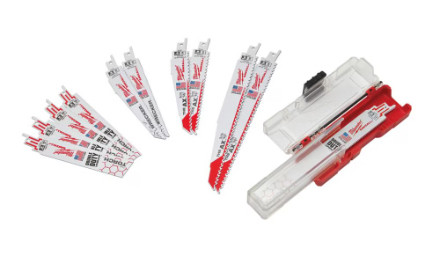 12PC DEMO BLADE SET PEUT