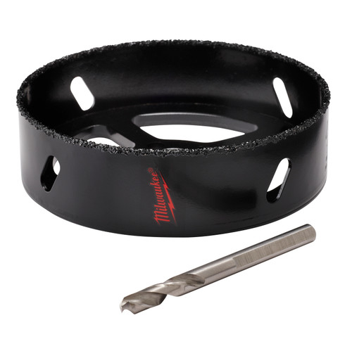 4-3/8 RECESSED LIGHT HOLE SAW