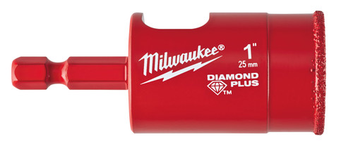 1" DIAMOND HOLE SAW