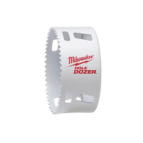(4) 4" HOLE DOZER HOLE SAW