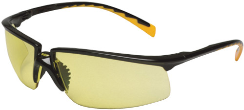 PG283 - PRIVO EYEWEAR BLACK FR/OR LENS
