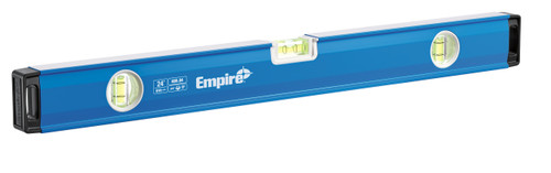NIVEAU DE BOÎTE COMPACTE DE 24"