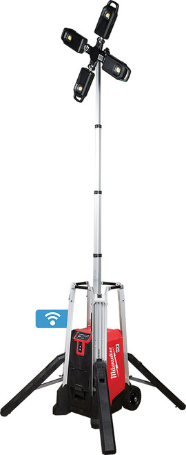 MX FUEL™ ROCKET™ TOWER LIGHT/CHARGER