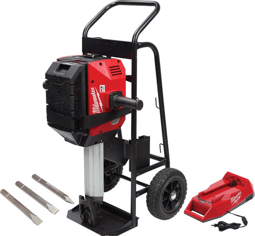MX FUEL™ CONCRETE BREAKER MX FUEL™ CONCRETE BREAKER
