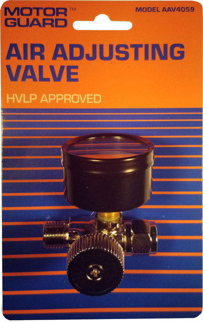 SOUPAPE DE RÉGLAGE DE L’AIR - AAV4059