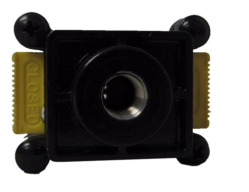 SOUPAPE DE GLISSIÈRE 1/2NPT