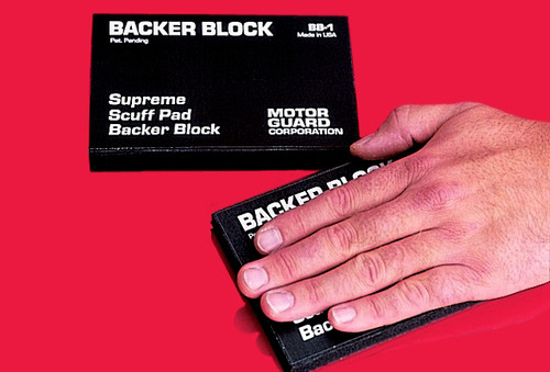 BLOC BACKER