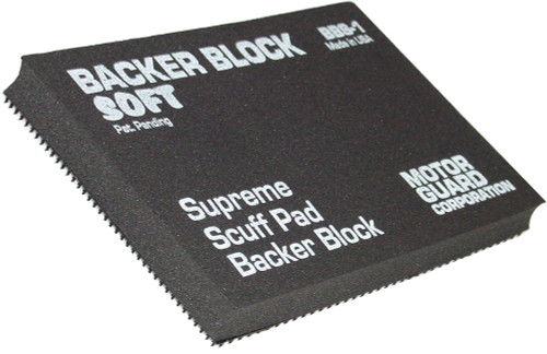 BACKER BLOCK SOFT