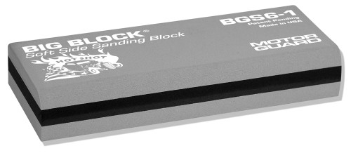 BIG-BLOCK SOFT 6-1/2IN