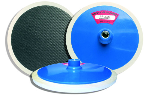 BUFFING PAD HOLDER 7IN