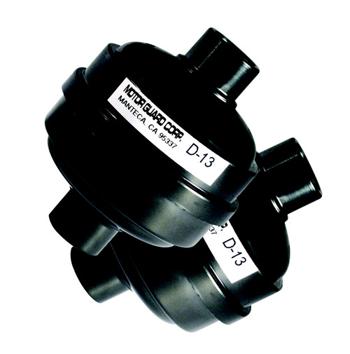 FILTRE DE SARBACANE BLK PK/2