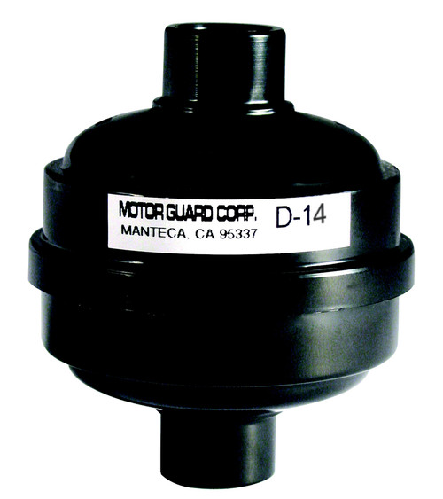 FILTER BLACK PK/1