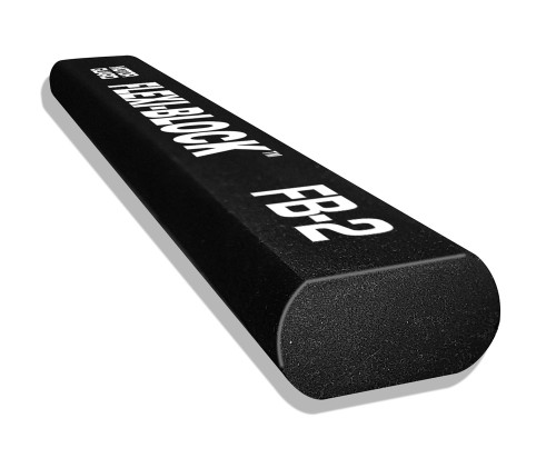 FLEXI-BLOCK DOUBLE-D SHAPE