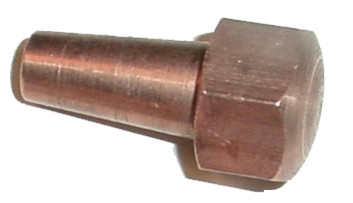 ÉLECTRODE RÉTRÉCISSANTE
