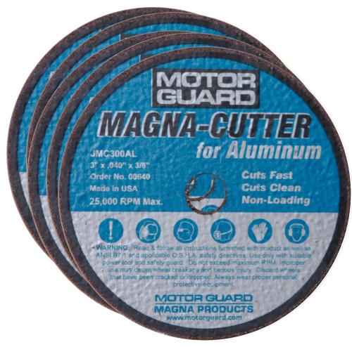 MAGNA-CUTTER 3IN PK/5