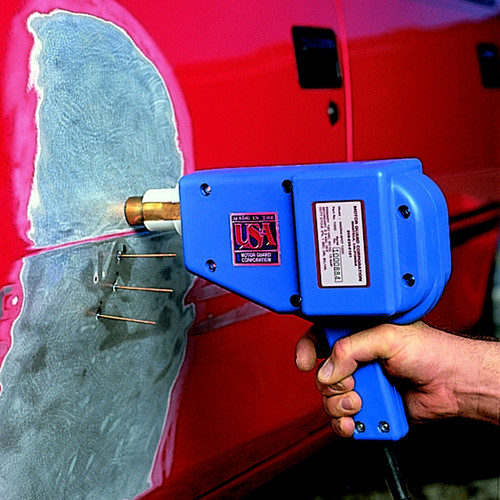 WELDER ENTRY