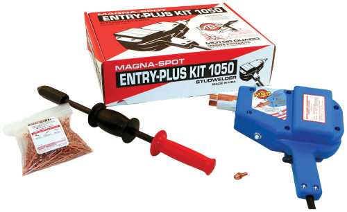 PG311 - MAGNA-SPOT™ ENTRY-PLUS STUD WELDER KIT