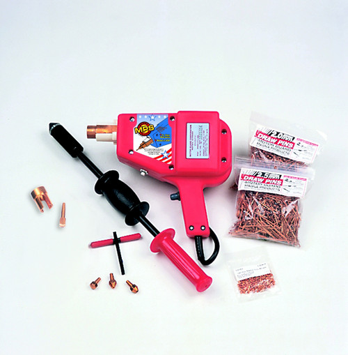 WELDER PRO PLUS 240V